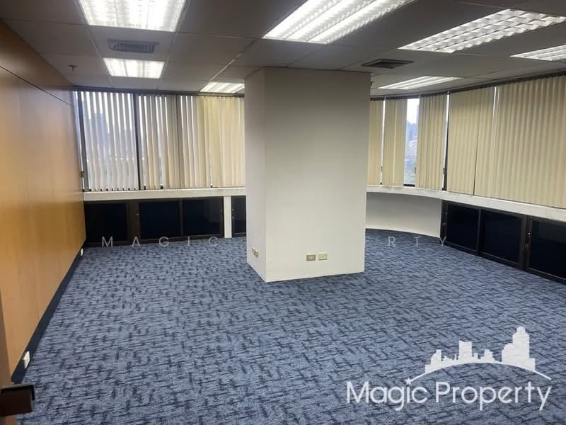 Ocean Tower 1, Bangkok, Khlong Toei, Bangkok, , 269 sqm, Office Space For Rent, by Magic Property, 500488134 - DDproperty.com