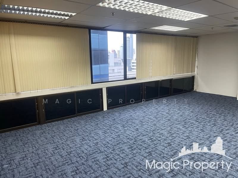 Ocean Tower 1, Bangkok, Khlong Toei, Bangkok, , 269 sqm, Office Space For Rent, by Magic Property, 500488134 - DDproperty.com