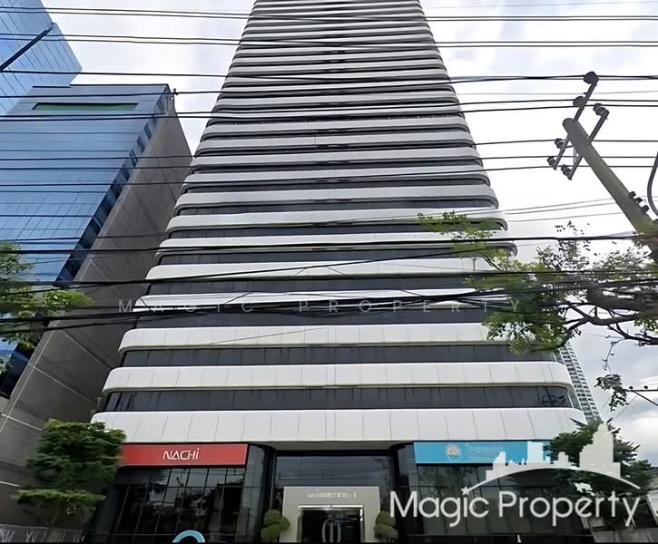 Ocean Tower 1, Bangkok, Khlong Toei, Bangkok, , 269 sqm, Office Space For Rent, by Magic Property, 500488134 - DDproperty.com