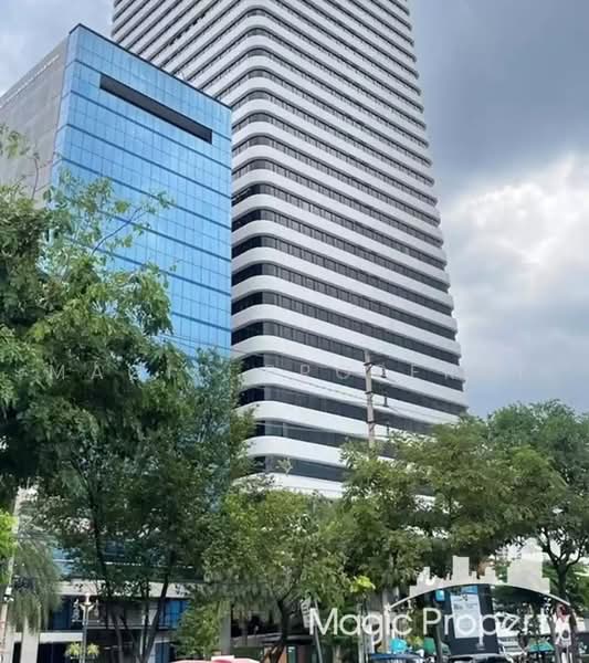 Ocean Tower 1, Bangkok, Khlong Toei, Bangkok, , 269 sqm, Office Space For Rent, by Magic Property, 500488134 - DDproperty.com