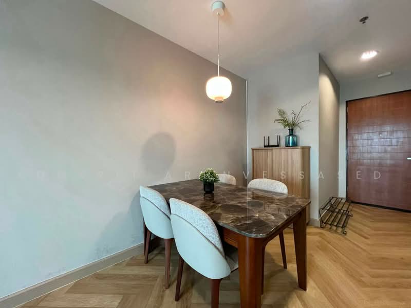 59 Heritage, Bangkok, 18 Soi Sukhumvit 59, Khlong Tan Nua, Watthana, Bangkok, 2 Bedrooms, 75 sqm, Condo For Rent, by Komkrit Arunvessased, 500488136 - DDproperty.com