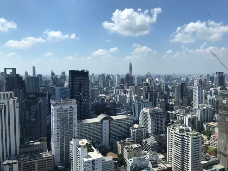 ASHTON Asoke, Bangkok, 131 Asoke Montri Road, Khlongtoei Nua, Watthana, Bangkok, 2 Bedrooms, 48 sqm, Condo For Rent, by Vichai Annavakulthorn, 500488137 - DDproperty.com