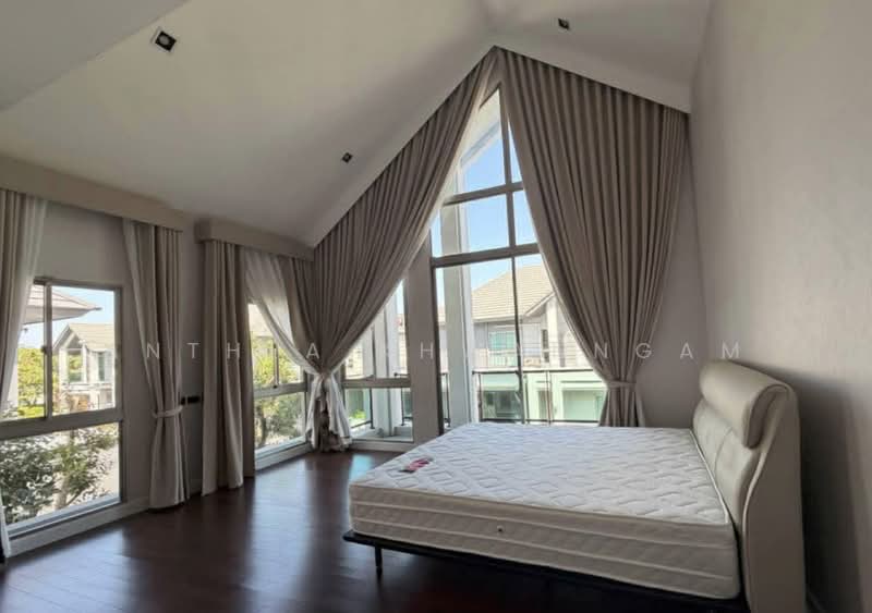 Bangkok Boulevard Signature Ladprao-Serithai, Bangkok, Soi Seri Thai 9, Seri Thai Road, Khlong Kum, Bueng Kum, Bangkok, 4 Bedrooms, 443 sqm, Single Detached House For Sale, by Anthea Khwanngam, 500488138 - DDproperty.com