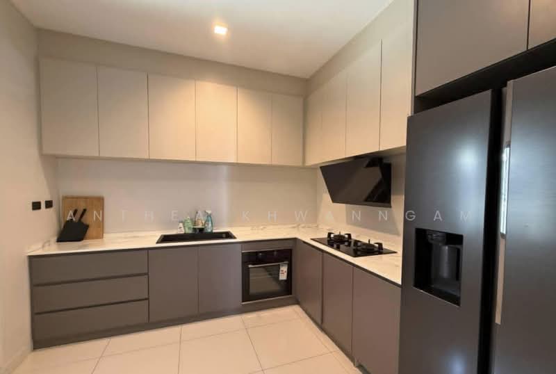 Bangkok Boulevard Signature Ladprao-Serithai, Bangkok, Soi Seri Thai 9, Seri Thai Road, Khlong Kum, Bueng Kum, Bangkok, 4 Bedrooms, 443 sqm, Single Detached House For Sale, by Anthea Khwanngam, 500488138 - DDproperty.com