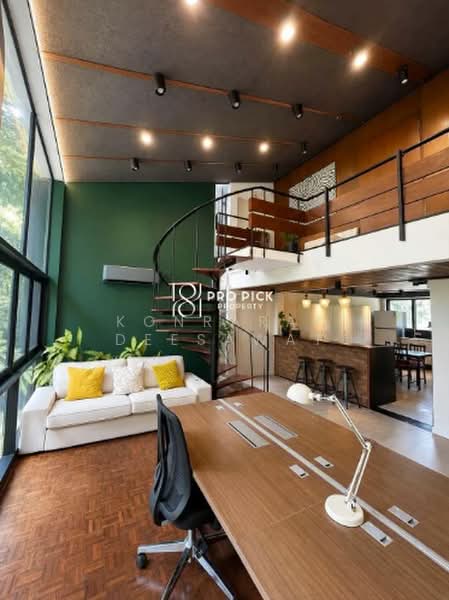 For Rent Office Space BTS Ari Samsen Nai Phaya Thai Bangkok PP-00541, Bangkok, Samsen Nai, Phaya Thai, Bangkok, , 150 sqm, Office Space For Rent, by Konrarat Deesawat, 500488140 - DDproperty.com
