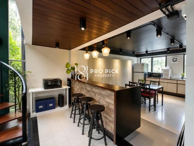 For Rent Office Space BTS Ari Samsen Nai Phaya Thai Bangkok PP-00541, Bangkok, Samsen Nai, Phaya Thai, Bangkok, , 150 sqm, Office Space For Rent, by Konrarat Deesawat, 500488140 - DDproperty.com