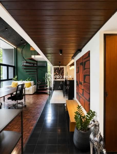For Rent Office Space BTS Ari Samsen Nai Phaya Thai Bangkok PP-00541, Bangkok, Samsen Nai, Phaya Thai, Bangkok, , 150 sqm, Office Space For Rent, by Konrarat Deesawat, 500488140 - DDproperty.com