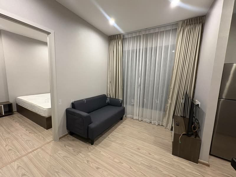 เดอะ ทรี หัวหมาก อินเตอร์เชนจ์, Bangkok, เดอะ ทรี หัวหมาก อินเตอร์เชนจ์, Hua Mak, Bang Kapi, Bangkok, 1 Bedroom, 26 sqm, Townhouse For Sale, by ณัฐยา ศิริฐานนท์, 500488141 - DDproperty.com
