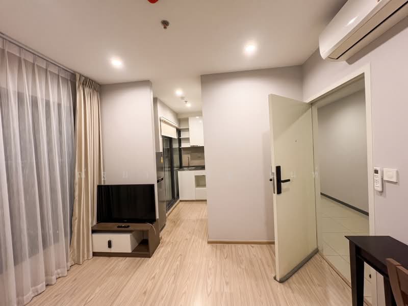 เดอะ ทรี หัวหมาก อินเตอร์เชนจ์, Bangkok, เดอะ ทรี หัวหมาก อินเตอร์เชนจ์, Hua Mak, Bang Kapi, Bangkok, 1 Bedroom, 26 sqm, Townhouse For Sale, by ณัฐยา ศิริฐานนท์, 500488141 - DDproperty.com