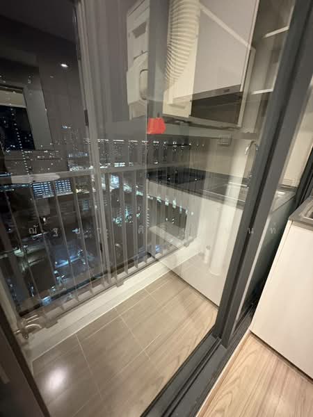 เดอะ ทรี หัวหมาก อินเตอร์เชนจ์, Bangkok, เดอะ ทรี หัวหมาก อินเตอร์เชนจ์, Hua Mak, Bang Kapi, Bangkok, 1 Bedroom, 26 sqm, Townhouse For Sale, by ณัฐยา ศิริฐานนท์, 500488141 - DDproperty.com