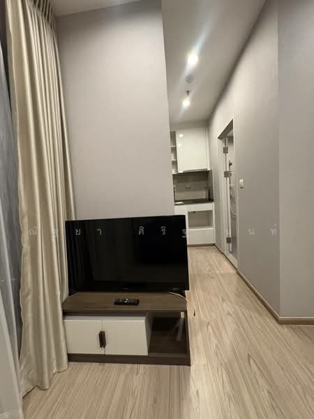 เดอะ ทรี หัวหมาก อินเตอร์เชนจ์, Bangkok, เดอะ ทรี หัวหมาก อินเตอร์เชนจ์, Hua Mak, Bang Kapi, Bangkok, 1 Bedroom, 26 sqm, Townhouse For Sale, by ณัฐยา ศิริฐานนท์, 500488141 - DDproperty.com