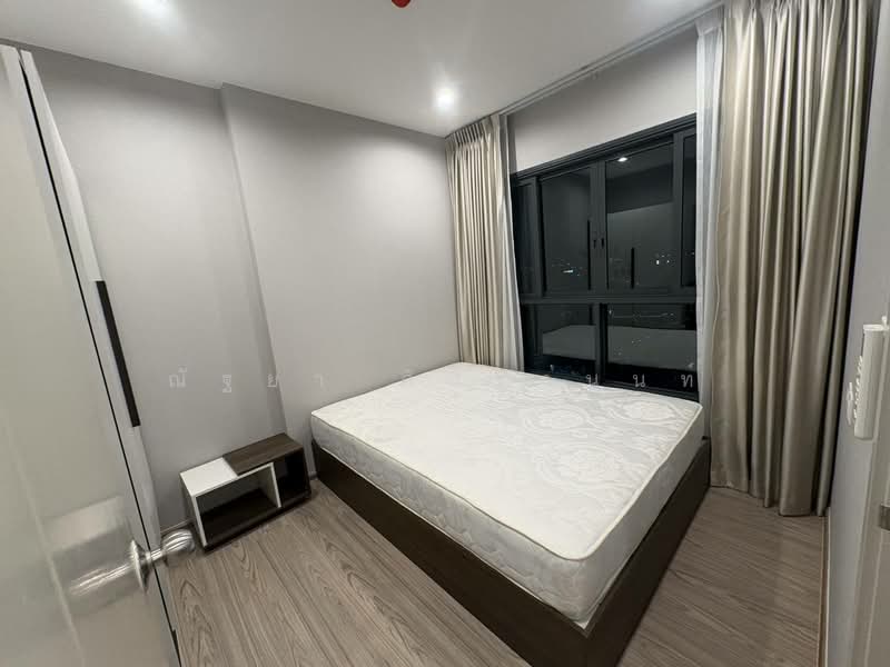 เดอะ ทรี หัวหมาก อินเตอร์เชนจ์, Bangkok, เดอะ ทรี หัวหมาก อินเตอร์เชนจ์, Hua Mak, Bang Kapi, Bangkok, 1 Bedroom, 26 sqm, Townhouse For Sale, by ณัฐยา ศิริฐานนท์, 500488141 - DDproperty.com