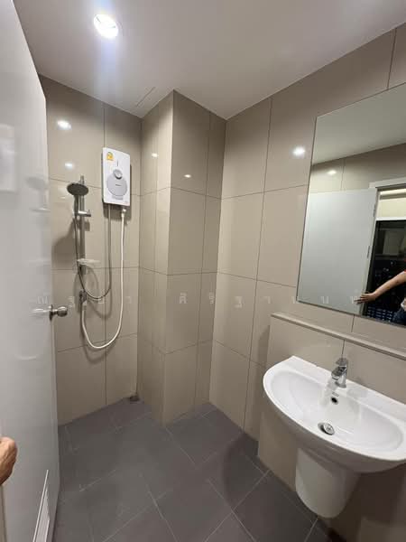 เดอะ ทรี หัวหมาก อินเตอร์เชนจ์, Bangkok, เดอะ ทรี หัวหมาก อินเตอร์เชนจ์, Hua Mak, Bang Kapi, Bangkok, 1 Bedroom, 26 sqm, Townhouse For Sale, by ณัฐยา ศิริฐานนท์, 500488141 - DDproperty.com