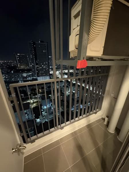 เดอะ ทรี หัวหมาก อินเตอร์เชนจ์, Bangkok, เดอะ ทรี หัวหมาก อินเตอร์เชนจ์, Hua Mak, Bang Kapi, Bangkok, 1 Bedroom, 26 sqm, Townhouse For Sale, by ณัฐยา ศิริฐานนท์, 500488141 - DDproperty.com