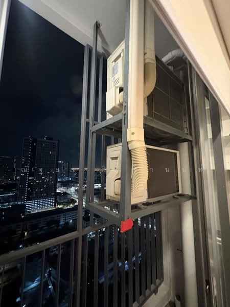 เดอะ ทรี หัวหมาก อินเตอร์เชนจ์, Bangkok, เดอะ ทรี หัวหมาก อินเตอร์เชนจ์, Hua Mak, Bang Kapi, Bangkok, 1 Bedroom, 26 sqm, Townhouse For Sale, by ณัฐยา ศิริฐานนท์, 500488141 - DDproperty.com