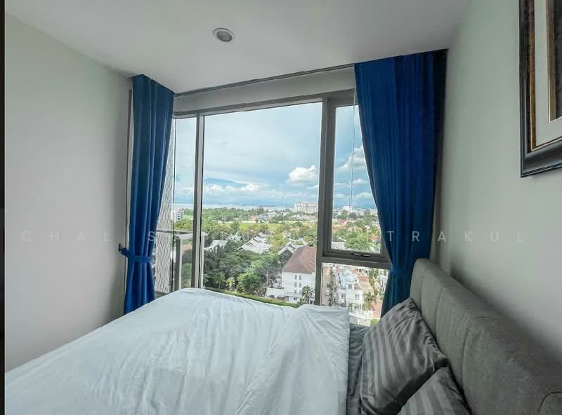 The Riviera Wongamat, Chon Buri (Pattaya), Na Kluea 16 Alley, Na Kloe, Bang Lamung (Pattaya), Chon Buri (Pattaya), 1 Bedroom, 35 sqm, Condo For Sale, by Chalisa Kitilimtrakul, 500488142 - DDproperty.com