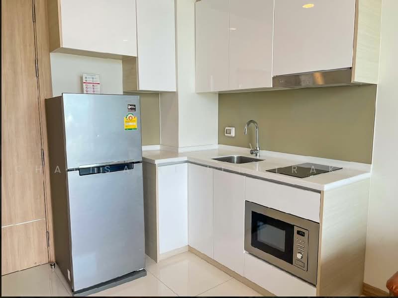 The Riviera Wongamat, Chon Buri (Pattaya), Na Kluea 16 Alley, Na Kloe, Bang Lamung (Pattaya), Chon Buri (Pattaya), 1 Bedroom, 35 sqm, Condo For Sale, by Chalisa Kitilimtrakul, 500488142 - DDproperty.com