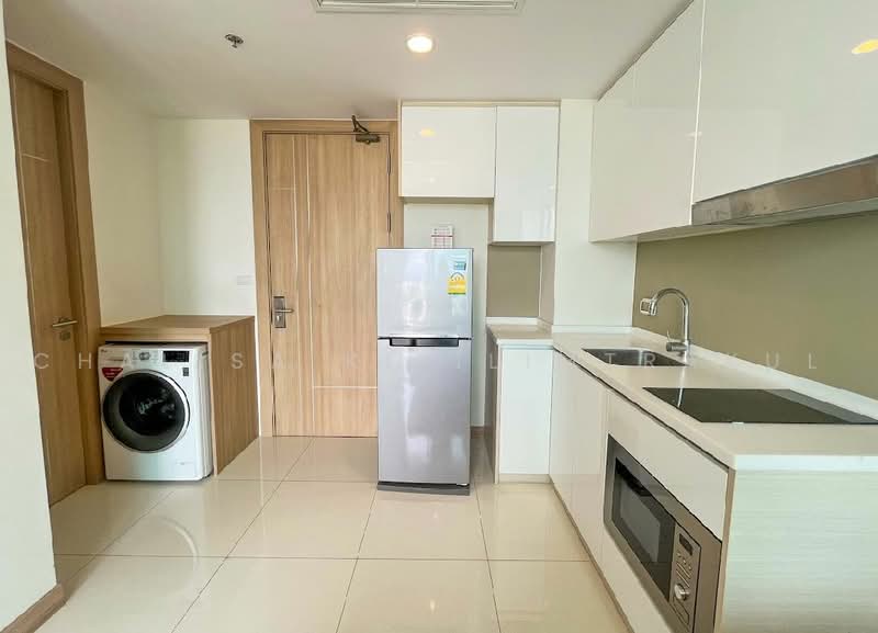 The Riviera Wongamat, Chon Buri (Pattaya), Na Kluea 16 Alley, Na Kloe, Bang Lamung (Pattaya), Chon Buri (Pattaya), 1 Bedroom, 35 sqm, Condo For Sale, by Chalisa Kitilimtrakul, 500488142 - DDproperty.com
