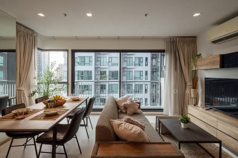 Rhythm Sukhumvit 36-38, Bangkok, 55 Soi Sukhumvit 36, Sukhumvit Road, Phra Kanong, Khlong Toei, Bangkok, 2 Bedrooms, 78 sqm, Condo For Sale, by Anthea Khwanngam, 500488146 - DDproperty.com