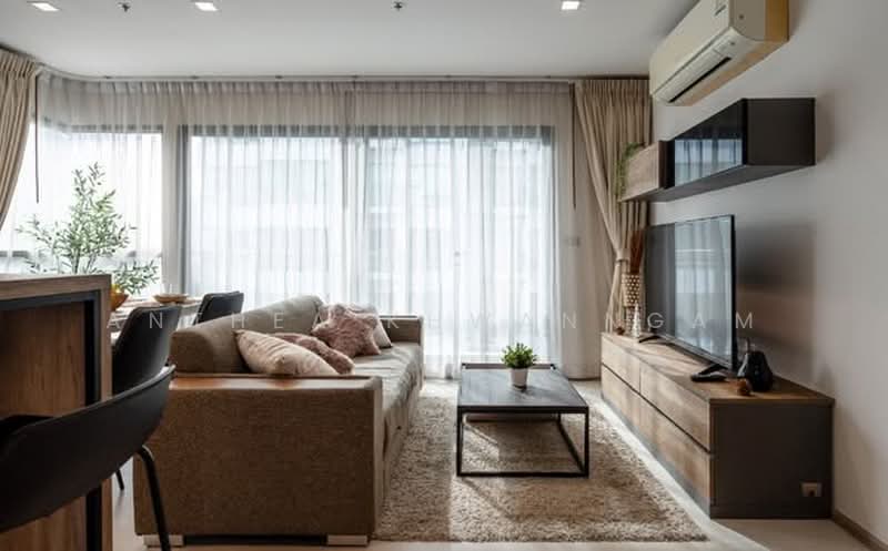 Rhythm Sukhumvit 36-38, Bangkok, 55 Soi Sukhumvit 36, Sukhumvit Road, Phra Kanong, Khlong Toei, Bangkok, 2 Bedrooms, 78 sqm, Condo For Sale, by Anthea Khwanngam, 500488146 - DDproperty.com