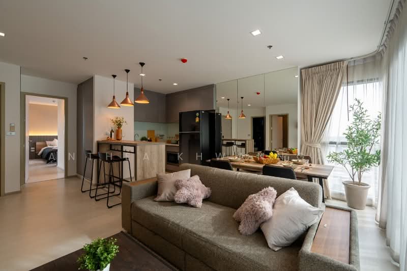 Rhythm Sukhumvit 36-38, Bangkok, 55 Soi Sukhumvit 36, Sukhumvit Road, Phra Kanong, Khlong Toei, Bangkok, 2 Bedrooms, 78 sqm, Condo For Sale, by Anthea Khwanngam, 500488146 - DDproperty.com