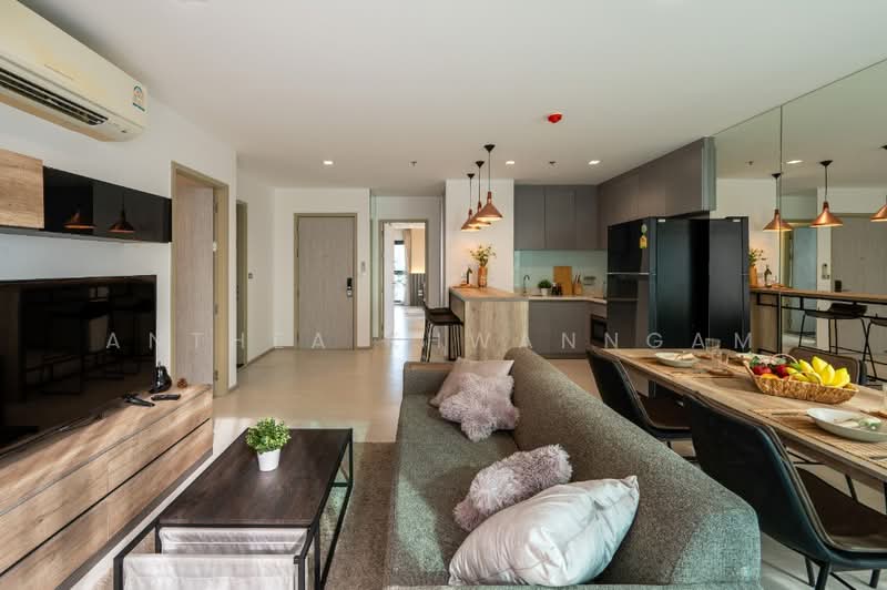 Rhythm Sukhumvit 36-38, Bangkok, 55 Soi Sukhumvit 36, Sukhumvit Road, Phra Kanong, Khlong Toei, Bangkok, 2 Bedrooms, 78 sqm, Condo For Sale, by Anthea Khwanngam, 500488146 - DDproperty.com