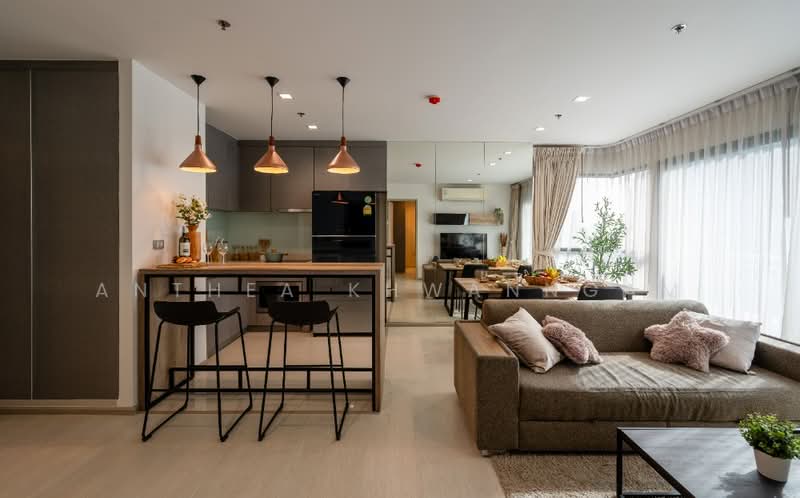 Rhythm Sukhumvit 36-38, Bangkok, 55 Soi Sukhumvit 36, Sukhumvit Road, Phra Kanong, Khlong Toei, Bangkok, 2 Bedrooms, 78 sqm, Condo For Sale, by Anthea Khwanngam, 500488146 - DDproperty.com