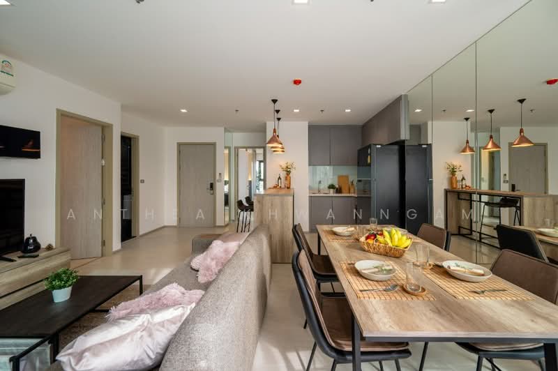 Rhythm Sukhumvit 36-38, Bangkok, 55 Soi Sukhumvit 36, Sukhumvit Road, Phra Kanong, Khlong Toei, Bangkok, 2 Bedrooms, 78 sqm, Condo For Sale, by Anthea Khwanngam, 500488146 - DDproperty.com