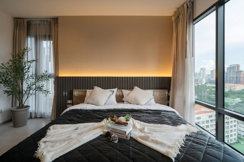 Rhythm Sukhumvit 36-38, Bangkok, 55 Soi Sukhumvit 36, Sukhumvit Road, Phra Kanong, Khlong Toei, Bangkok, 2 Bedrooms, 78 sqm, Condo For Sale, by Anthea Khwanngam, 500488146 - DDproperty.com