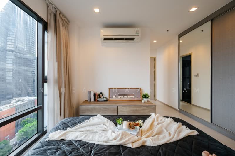 Rhythm Sukhumvit 36-38, Bangkok, 55 Soi Sukhumvit 36, Sukhumvit Road, Phra Kanong, Khlong Toei, Bangkok, 2 Bedrooms, 78 sqm, Condo For Sale, by Anthea Khwanngam, 500488146 - DDproperty.com