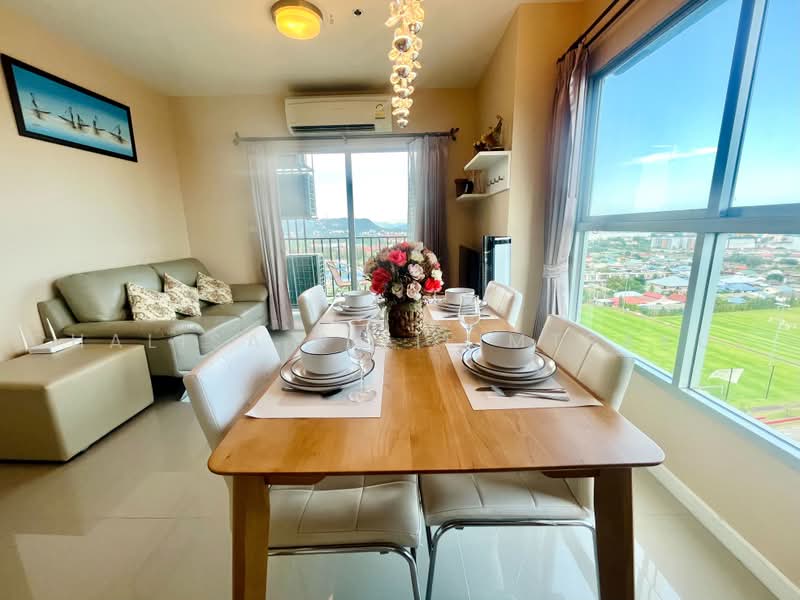 Baan Kiang Fah, Prachuap Khiri Khan, Phetkasem Road, Hua Hin, Prachuap Khiri Khan, 2 Bedrooms, 64 sqm, Condo For Sale, by Chalisa Kitilimtrakul, 500488150 - DDproperty.com