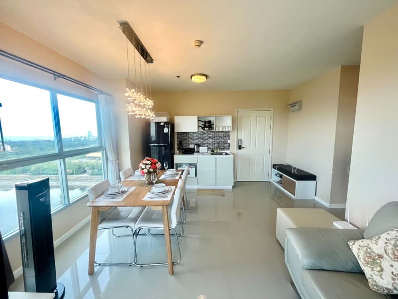 Baan Kiang Fah, Prachuap Khiri Khan, Phetkasem Road, Hua Hin, Prachuap Khiri Khan, 2 Bedrooms, 64 sqm, Condo For Sale, by Chalisa Kitilimtrakul, 500488150 - DDproperty.com