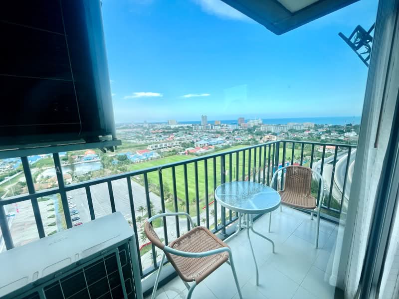Baan Kiang Fah, Prachuap Khiri Khan, Phetkasem Road, Hua Hin, Prachuap Khiri Khan, 2 Bedrooms, 64 sqm, Condo For Sale, by Chalisa Kitilimtrakul, 500488150 - DDproperty.com