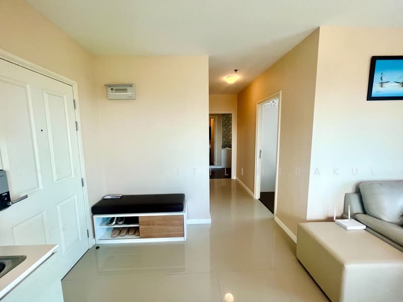 Baan Kiang Fah, Prachuap Khiri Khan, Phetkasem Road, Hua Hin, Prachuap Khiri Khan, 2 Bedrooms, 64 sqm, Condo For Sale, by Chalisa Kitilimtrakul, 500488150 - DDproperty.com