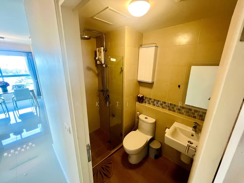 Baan Kiang Fah, Prachuap Khiri Khan, Phetkasem Road, Hua Hin, Prachuap Khiri Khan, 2 Bedrooms, 64 sqm, Condo For Sale, by Chalisa Kitilimtrakul, 500488150 - DDproperty.com