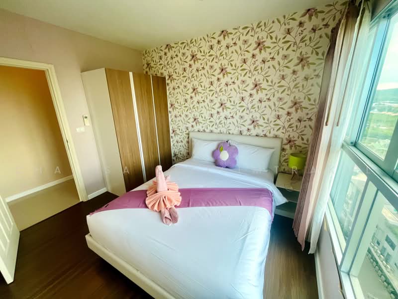 Baan Kiang Fah, Prachuap Khiri Khan, Phetkasem Road, Hua Hin, Prachuap Khiri Khan, 2 Bedrooms, 64 sqm, Condo For Sale, by Chalisa Kitilimtrakul, 500488150 - DDproperty.com
