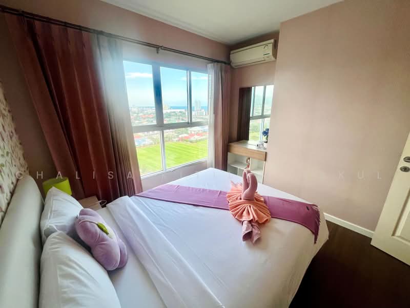 Baan Kiang Fah : บ้านเคียงฟ้า หัวหิน, ประจวบคีรีขันธ์, ถ.เพชรเกษม, หัวหิน, ประจวบคีรีขันธ์, 64 ตร.ม., คอนโด ขาย, โดย Chalisa Kitilimtrakul, 500488150 - DDproperty.com