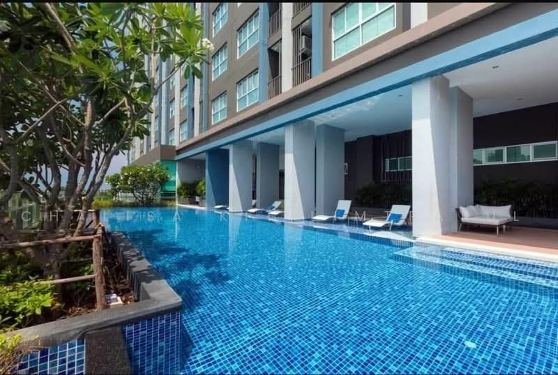 Baan Kiang Fah : บ้านเคียงฟ้า หัวหิน, ประจวบคีรีขันธ์, ถ.เพชรเกษม, หัวหิน, ประจวบคีรีขันธ์, 64 ตร.ม., คอนโด ขาย, โดย Chalisa Kitilimtrakul, 500488150 - DDproperty.com