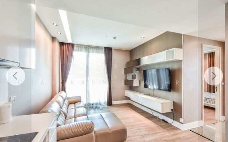 Equinox Phahol Vibha, Bangkok, 345 Paholyothin Road, Jom Phon, Chatuchak, Bangkok, 2 Bedrooms, 63 sqm, Condo For Rent, by Chanikarn Lumphrom, 500488151 - DDproperty.com