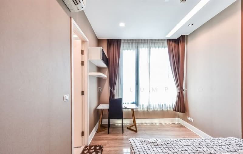 Equinox Phahol Vibha, Bangkok, 345 Paholyothin Road, Jom Phon, Chatuchak, Bangkok, 2 Bedrooms, 63 sqm, Condo For Rent, by Chanikarn Lumphrom, 500488151 - DDproperty.com
