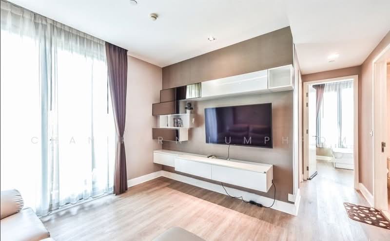 Equinox Phahol Vibha, Bangkok, 345 Paholyothin Road, Jom Phon, Chatuchak, Bangkok, 2 Bedrooms, 63 sqm, Condo For Rent, by Chanikarn Lumphrom, 500488151 - DDproperty.com