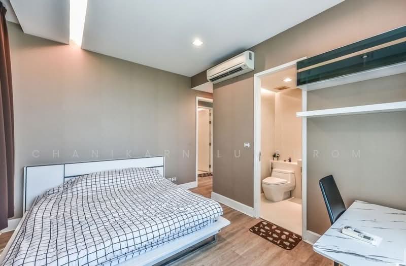 Equinox Phahol Vibha, Bangkok, 345 Paholyothin Road, Jom Phon, Chatuchak, Bangkok, 2 Bedrooms, 63 sqm, Condo For Rent, by Chanikarn Lumphrom, 500488151 - DDproperty.com