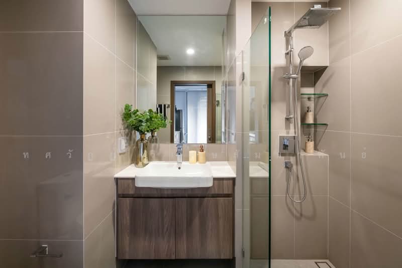 IDEO Mobi Asoke, Bangkok, New Petchaburi Road, Bang Kapi, Huai Khwang, Bangkok, Studio, 29 sqm, Condo For Rent, by ทศวัฏฏ์ วิเศษสัมมาพันธ์, 500488154 - DDproperty.com