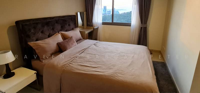Unixx South Pattaya, Chon Buri (Pattaya), Village No. 12 163, Nong Pru, Bang Lamung (Pattaya), Chon Buri (Pattaya), 1 Bedroom, 35 sqm, Condo For Rent, by Praveen Peter, 500488158 - DDproperty.com