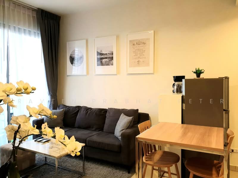 Unixx South Pattaya, Chon Buri (Pattaya), Village No. 12 163, Nong Pru, Bang Lamung (Pattaya), Chon Buri (Pattaya), 1 Bedroom, 35 sqm, Condo For Rent, by Praveen Peter, 500488158 - DDproperty.com