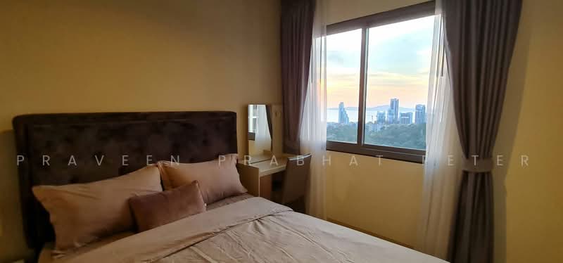 Unixx South Pattaya, Chon Buri (Pattaya), Village No. 12 163, Nong Pru, Bang Lamung (Pattaya), Chon Buri (Pattaya), 1 Bedroom, 35 sqm, Condo For Rent, by Praveen Peter, 500488158 - DDproperty.com