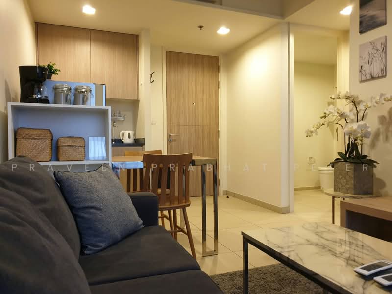 Unixx South Pattaya, Chon Buri (Pattaya), Village No. 12 163, Nong Pru, Bang Lamung (Pattaya), Chon Buri (Pattaya), 1 Bedroom, 35 sqm, Condo For Rent, by Praveen Peter, 500488158 - DDproperty.com