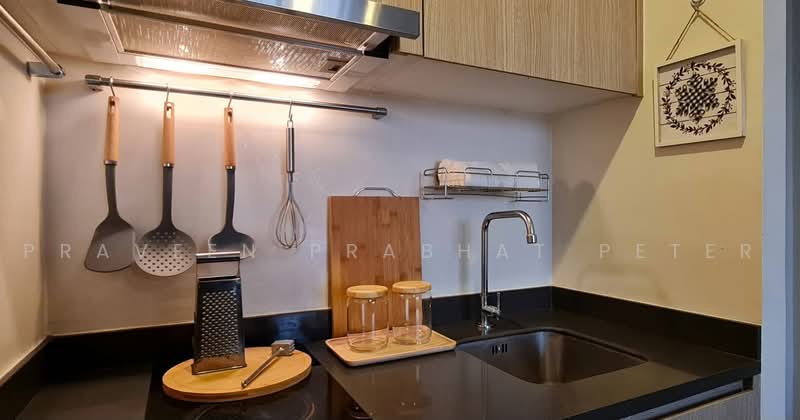 Unixx South Pattaya, Chon Buri (Pattaya), Village No. 12 163, Nong Pru, Bang Lamung (Pattaya), Chon Buri (Pattaya), 1 Bedroom, 35 sqm, Condo For Rent, by Praveen Peter, 500488158 - DDproperty.com