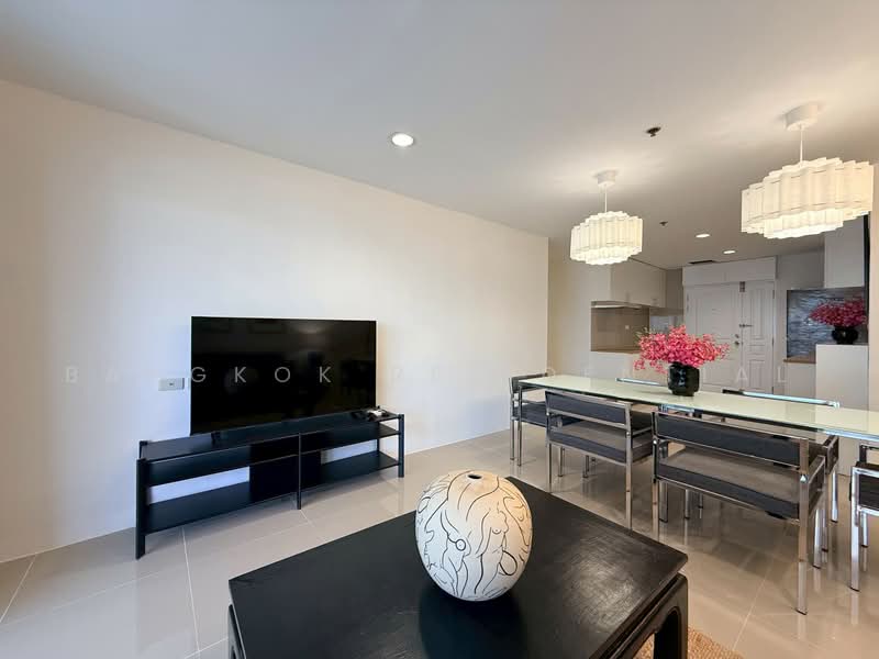 The Waterford Diamond Tower Sukhumvit, Bangkok, 758/18 Soi Sukhumvit 30/1, Sukhumvit Road, Khlong Toei, Bangkok, 4 Bedrooms, 186 sqm, Condo For Rent, by Bangkok Residential, 500488161 - DDproperty.com