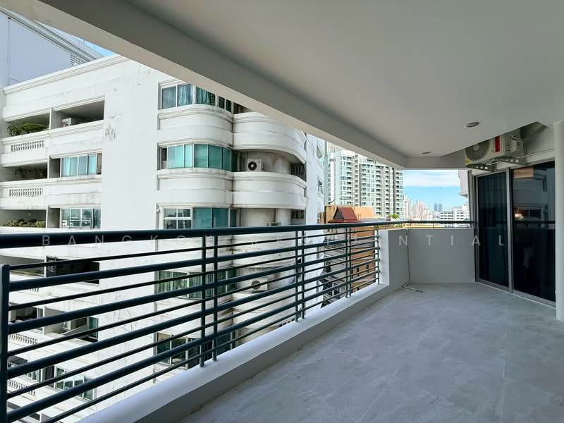 The Waterford Diamond Tower Sukhumvit, Bangkok, 758/18 Soi Sukhumvit 30/1, Sukhumvit Road, Khlong Toei, Bangkok, 4 Bedrooms, 186 sqm, Condo For Rent, by Bangkok Residential, 500488161 - DDproperty.com